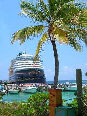 Top 10 Photo Opportunities on Disney's Castaway Cay