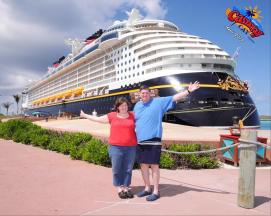 Top 10 Photo Opportunities on Disney's Castaway Cay