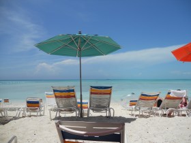 Top 10 Photo Opportunities on Disney's Castaway Cay  - Serenity Bay