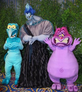 Pain, Panic & Hades - Disney's Friday the 13th Event