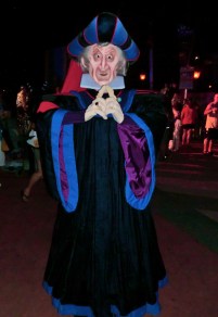 Frollo - Mickey's No So Scary Halloween Party