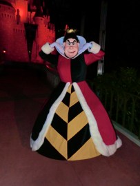 Queen of Hearts - Mickey's No So Scary Halloween Party