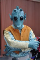 Greeto - Star Wars Weekends