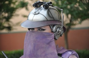 Zam Wesell - Star Wars Weekends