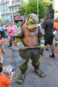 Gamorrean - Star Wars Weekends