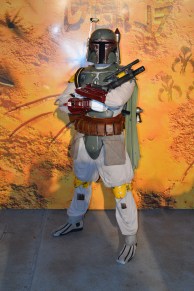 Boba fett - Star Wars Weekends