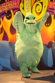 Oogie Boogie Man - Disney's Friday the 13th Event