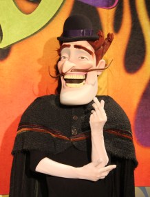 Bowler Hat Guy - Disney's Friday the 13th Event
