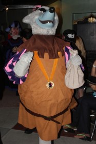 The Sherif of Nottingham - Disney's Friday the 13th Event