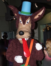 Big Bad Wolf - Disney's Friday the 13th Event