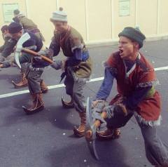 “Frozen Summer Fun” at Disney's Hollywood Studios