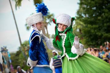 “Frozen Summer Fun” at Disney's Hollywood Studios