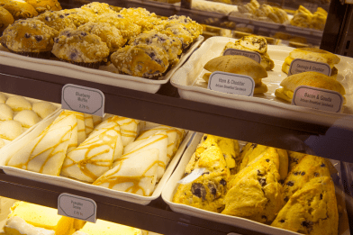 Top 15 Snacks and Desserts at Walt Disney World - Les halles Boulangerie & Patisseries