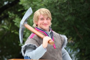 “Frozen Summer Fun” at Disney's Hollywood Studios