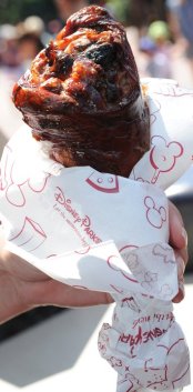 Top 15 Snacks and Desserts at Walt Disney World - Turkey Leg