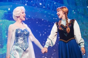 “Frozen Summer Fun” at Disney's Hollywood Studios