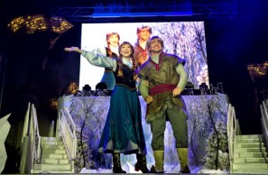 “Frozen Summer Fun” at Disney's Hollywood Studios