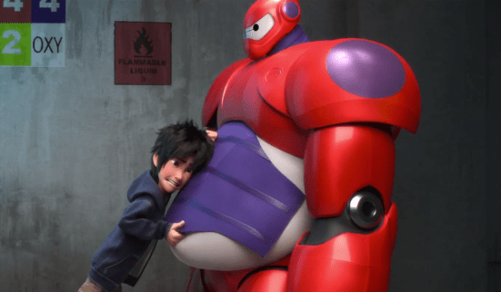 Big Hero 6 Characters
