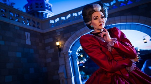 Lady Tremaine