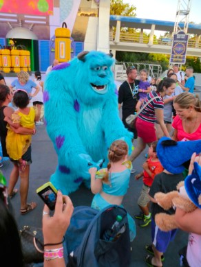 Mickey's Not-So-Scary Halloween Party