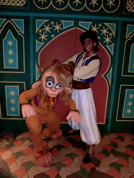 Mickey's Not-So-Scary Halloween Party