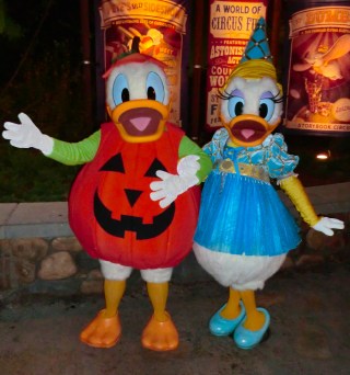 Mickey's Not-So-Scary Halloween Party