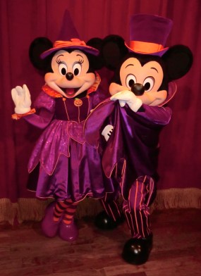 Mickey's Not-So-Scary Halloween Party