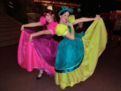 Mickey's Not-So-Scary Halloween Party