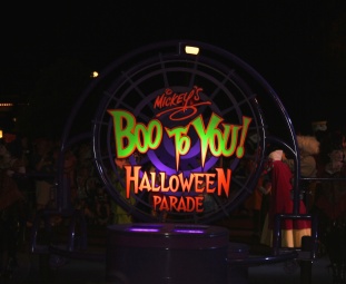 Mickey's Boo-To-You Parade 