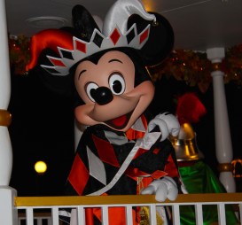 Mickey's Boo-To-You Parade 