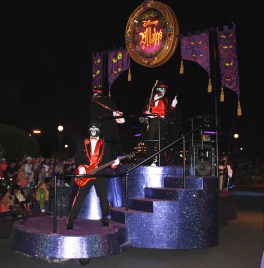 Mickey's Boo-To-You Parade 