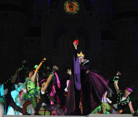 Villains Mix & Mingle - Mickey's Not-So-Scary Halloween Party