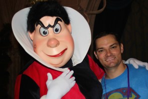 Villains' Sinister Soiree - Magic Kingdom 