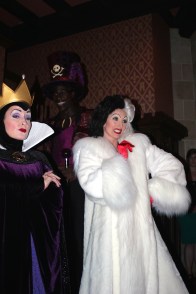 Villains' Sinister Soiree - Magic Kingdom 