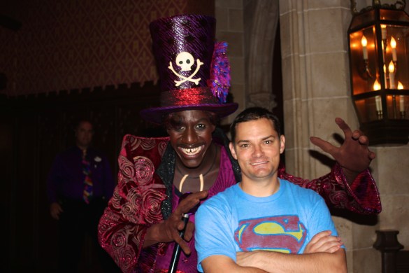 Villains' Sinister Soiree - Magic Kingdom 