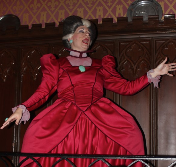 Villains' Sinister Soiree - Magic Kingdom 