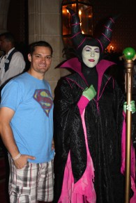 Villains' Sinister Soiree - Magic Kingdom 