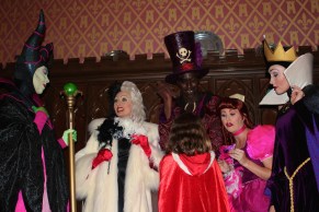 Villains' Sinister Soiree - Magic Kingdom 