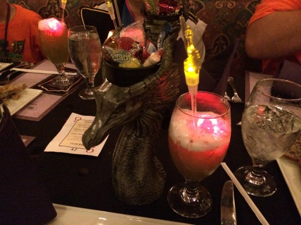 Villains' Sinister Soiree - Magic Kingdom 