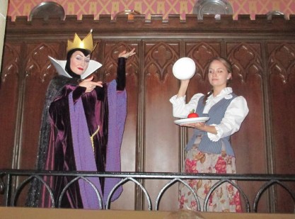 Villains' Sinister Soiree - Magic Kingdom 