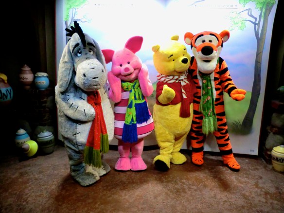 Mickey's Very Merry Christmas Party