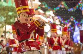 Mickey's Very Mery Christmas Party - Mickey’s Once Upon a Christmastime Parade  