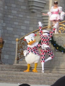 Mickey's Very Merry Christmas Party - Celebrate the Season Show 