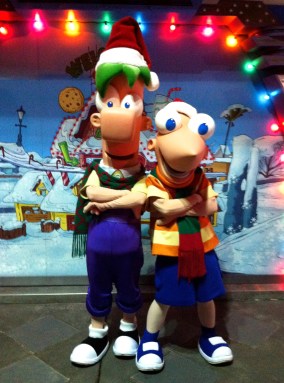 Mickey's Very Merry Christmas Party