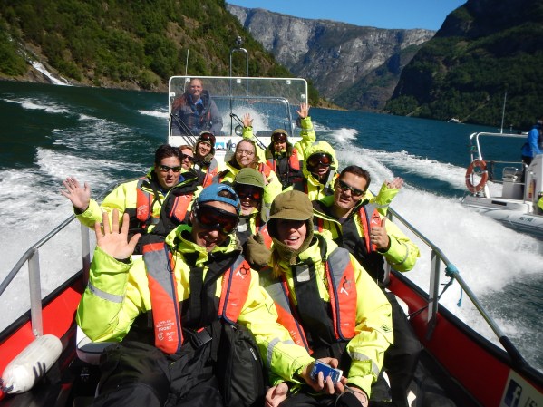 Adventures by Disney to Norway