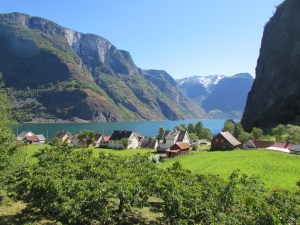 Adventures by Disney to Norway