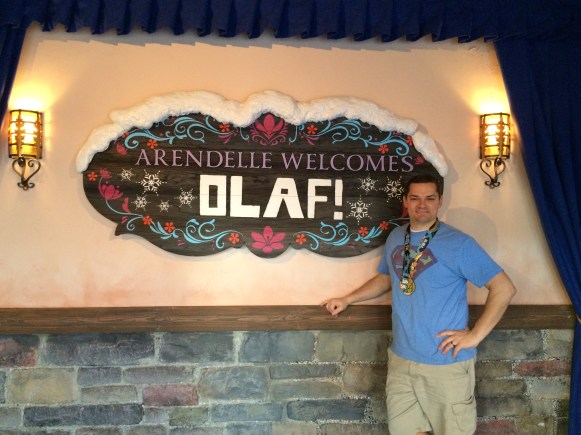 Frozen Fun - Disney California Adventure