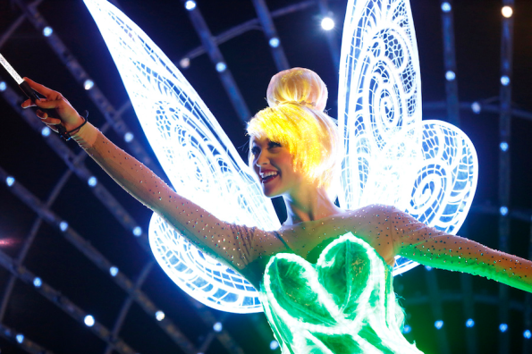 Disneyland Resort Diamond Anniversary