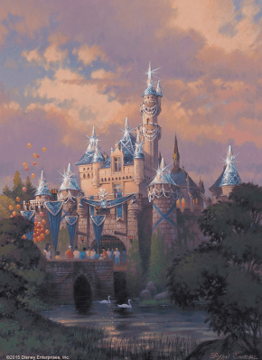 Disneyland Resort Diamond Anniversary