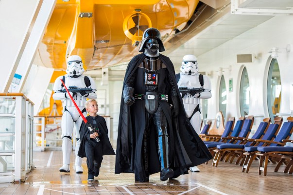 Star Wars at Sea - Disney Cruise Line